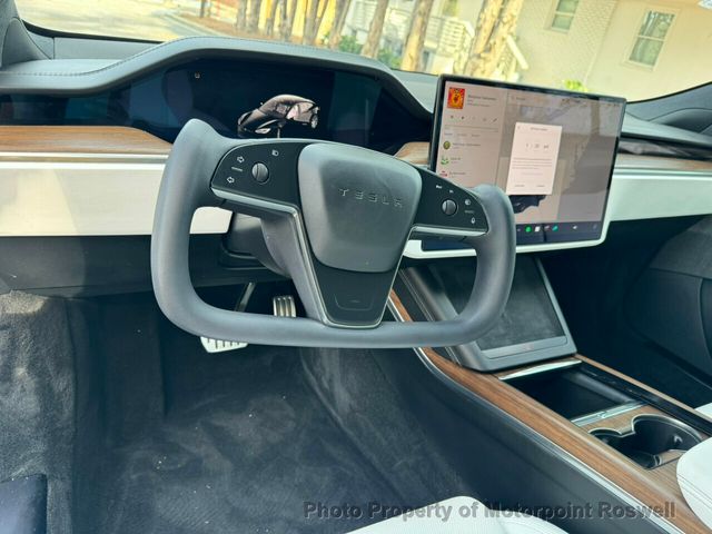 2022 Tesla Model S AWD - 22208895 - 15