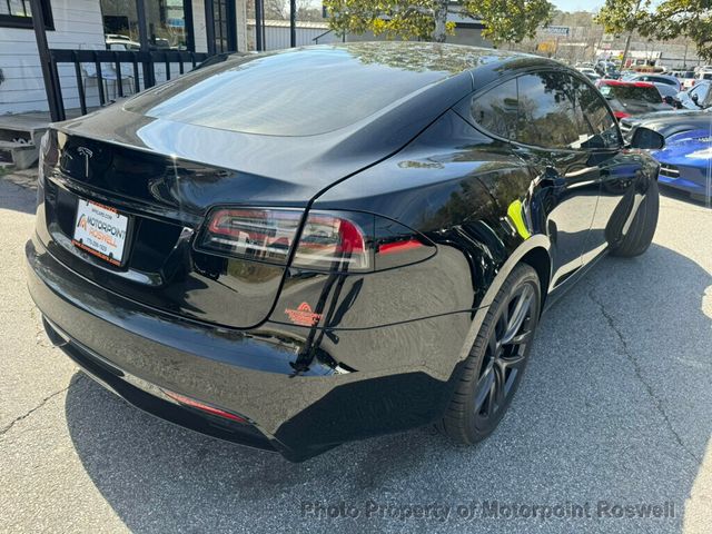 2022 Tesla Model S AWD - 22333466 - 2