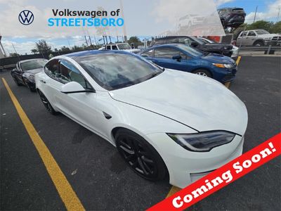 2022 Tesla Model S