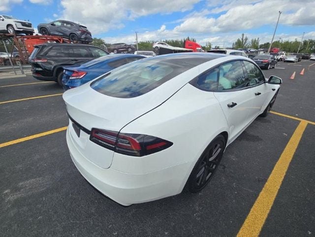2022 Tesla Model S AWD - 22936704 - 3