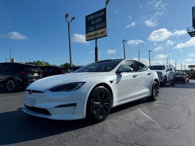 2022 Tesla Model S - 5YJSA1E56NF487794