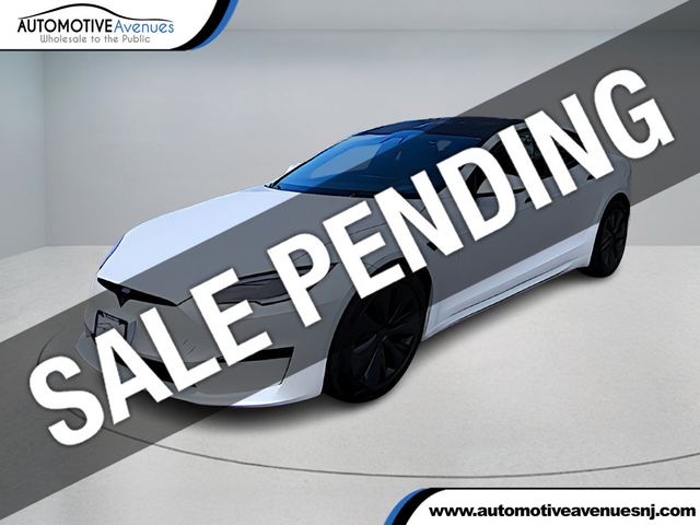 2022 Tesla Model S AWD - 22935767 - 0
