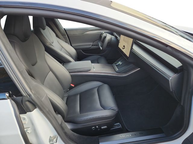 2022 Tesla Model S AWD - 22935767 - 11