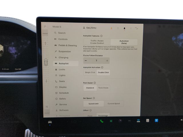 2022 Tesla Model S AWD - 22935767 - 17