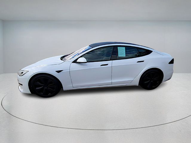 2022 Tesla Model S AWD - 22935767 - 1