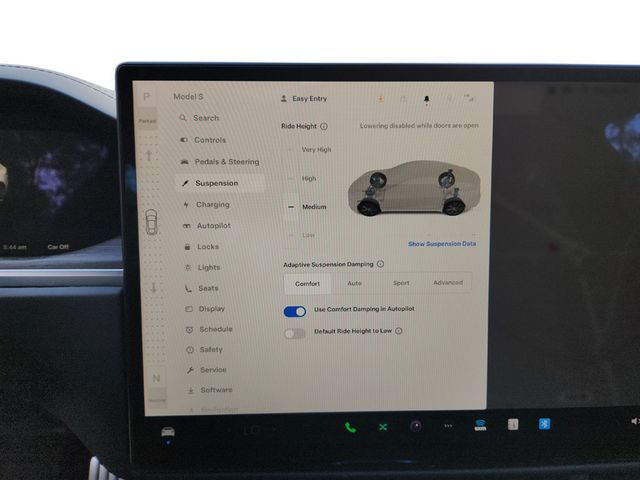 2022 Tesla Model S AWD - 22935767 - 19