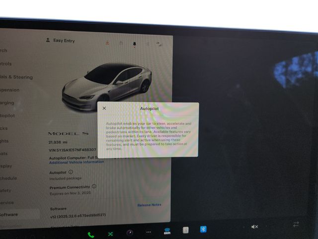2022 Tesla Model S AWD - 22935767 - 20