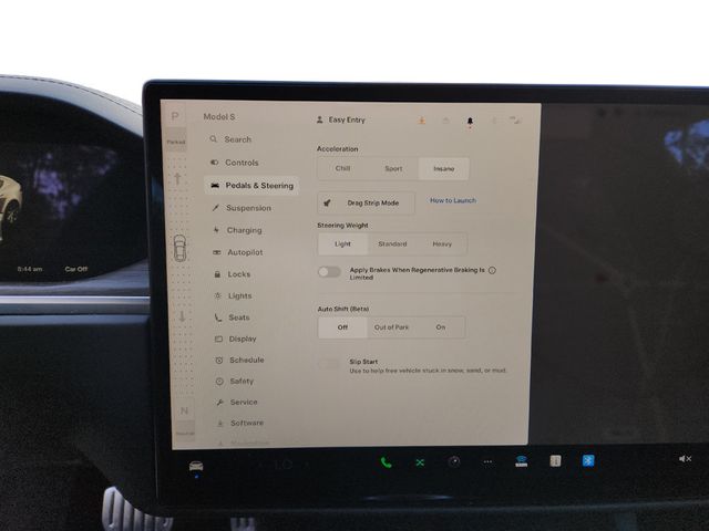 2022 Tesla Model S AWD - 22935767 - 21