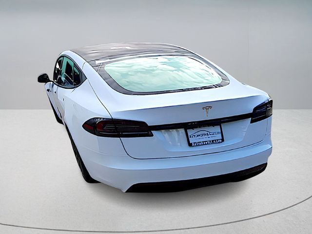 2022 Tesla Model S AWD - 22935767 - 3