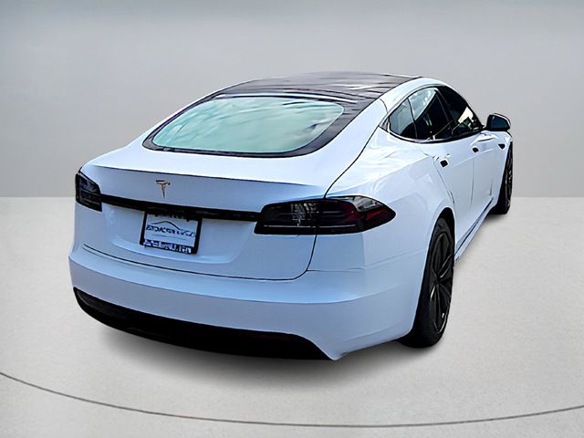 2022 Tesla Model S AWD - 22935767 - 4