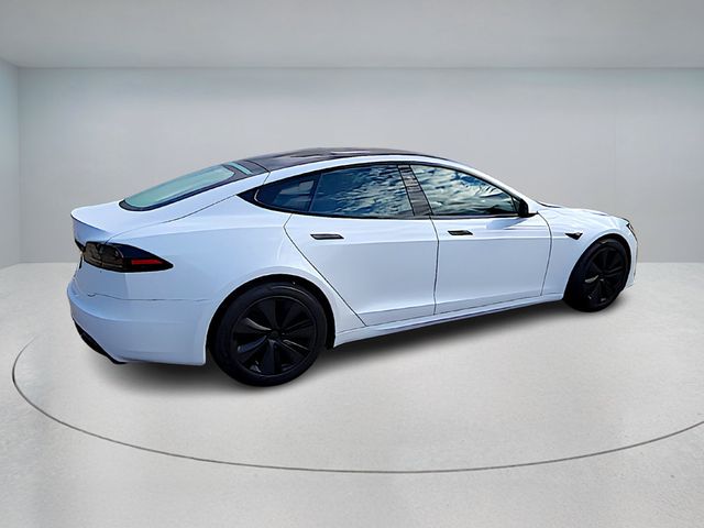 2022 Tesla Model S AWD - 22935767 - 5