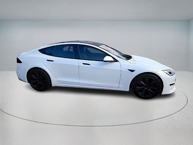 2022 Tesla Model S AWD - 22935767 - 6
