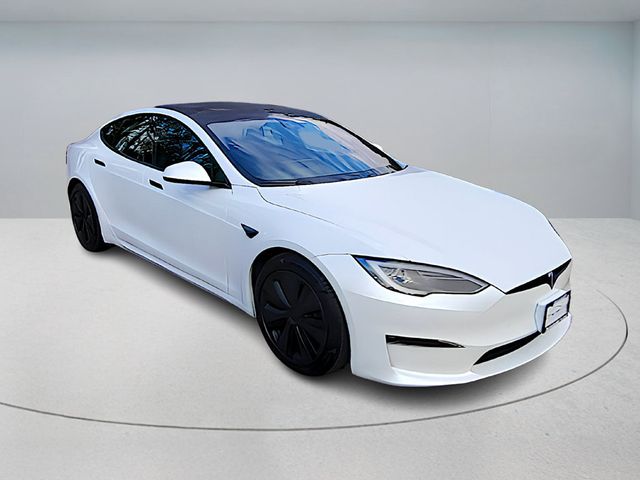 2022 Tesla Model S AWD - 22935767 - 7