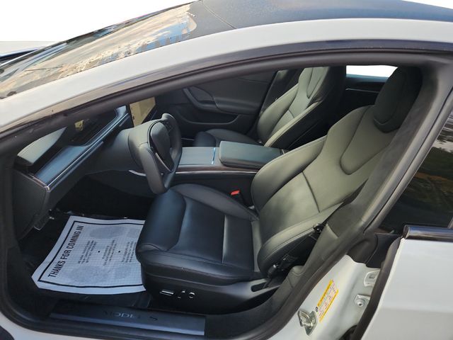 2022 Tesla Model S AWD - 22935767 - 8