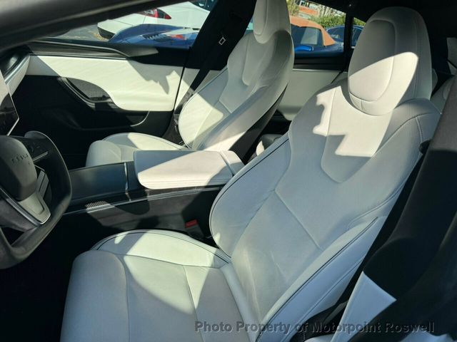 2022 Tesla Model S Plaid AWD - 22212846 - 13