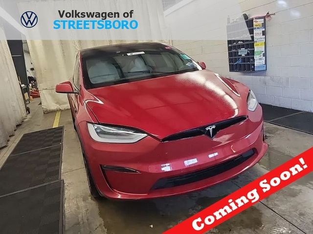 2022 Tesla Model X AWD - 22930654 - 0