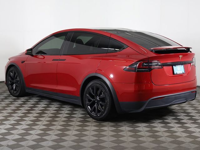 2022 Tesla Model X AWD - 22930654 - 9
