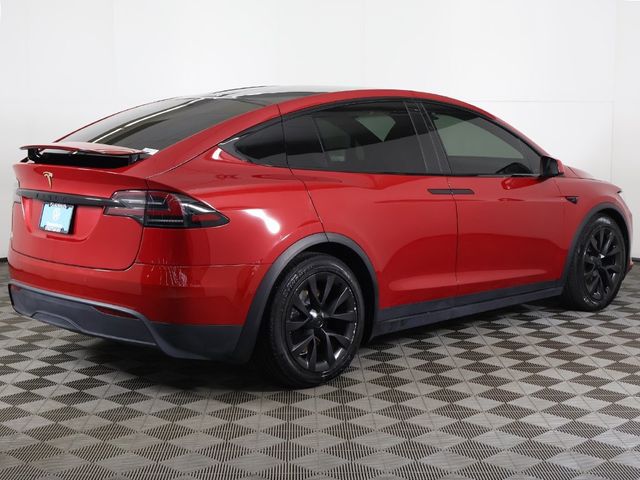 2022 Tesla Model X AWD - 22930654 - 10