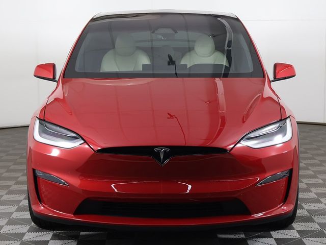 2022 Tesla Model X AWD - 22930654 - 11