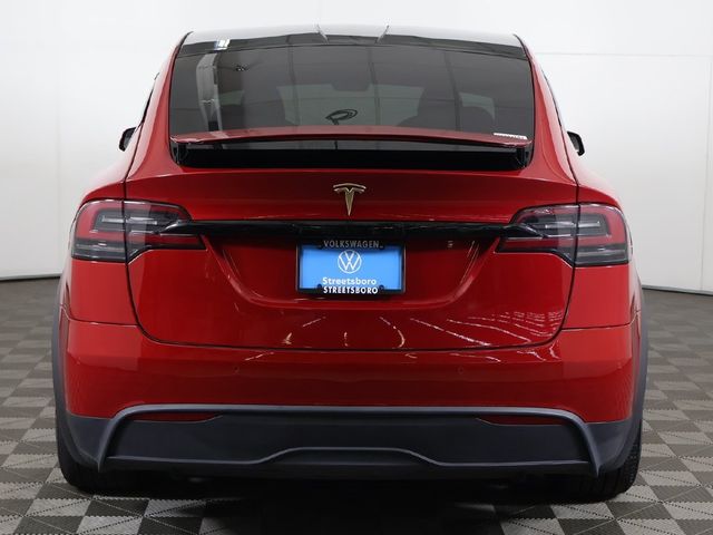 2022 Tesla Model X AWD - 22930654 - 12