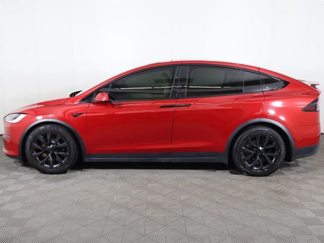 2022 Tesla Model X AWD - 22930654 - 17