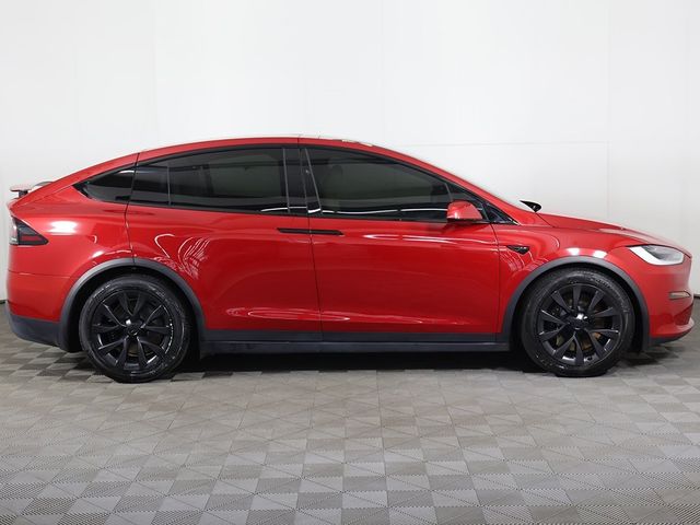 2022 Tesla Model X AWD - 22930654 - 18