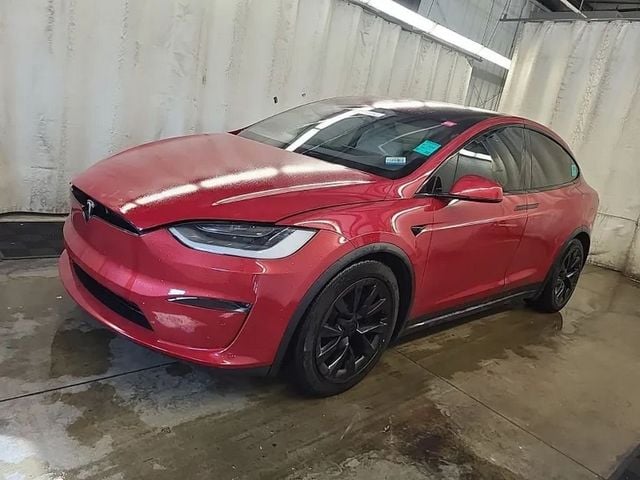 2022 Tesla Model X AWD - 22930654 - 1