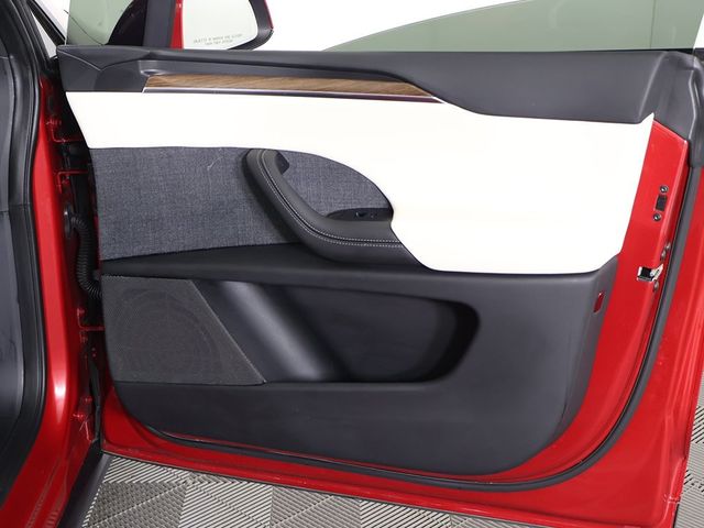 2022 Tesla Model X AWD - 22930654 - 25