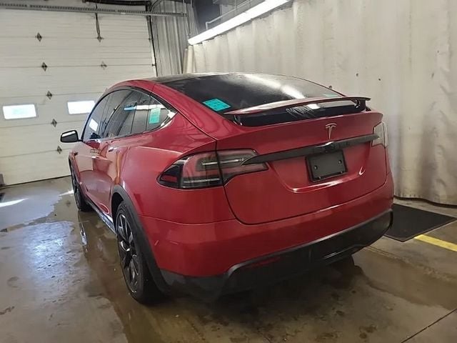 2022 Tesla Model X AWD - 22930654 - 2