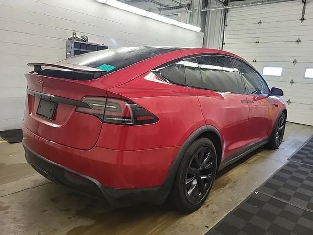 2022 Tesla Model X AWD - 22930654 - 3