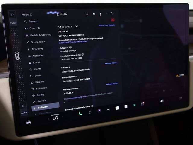 2022 Tesla Model X AWD - 22930654 - 48