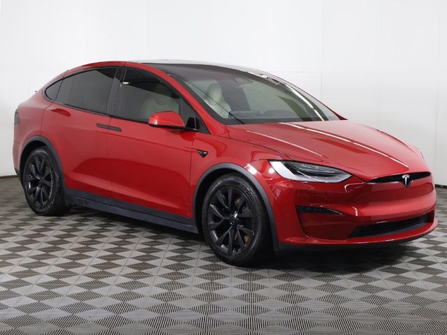 2022 Tesla Model X AWD - 22930654 - 51