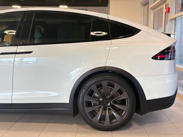 2022 Tesla Model X AWD - 22930057 - 9