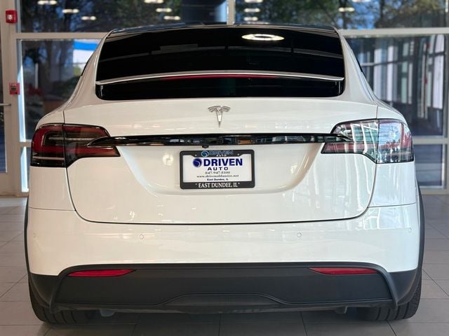 2022 Tesla Model X AWD - 22930057 - 10