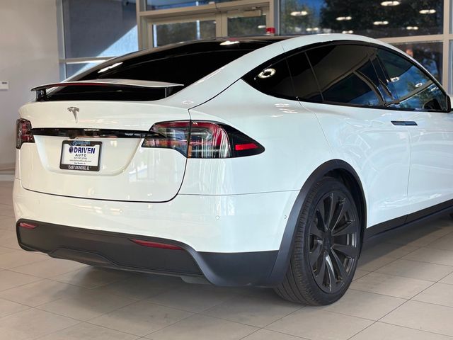2022 Tesla Model X AWD - 22930057 - 11