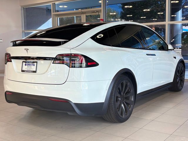 2022 Tesla Model X AWD - 22930057 - 12