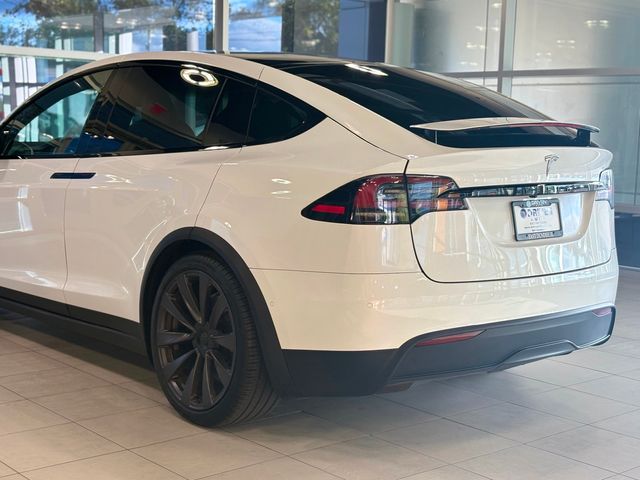 2022 Tesla Model X AWD - 22930057 - 13