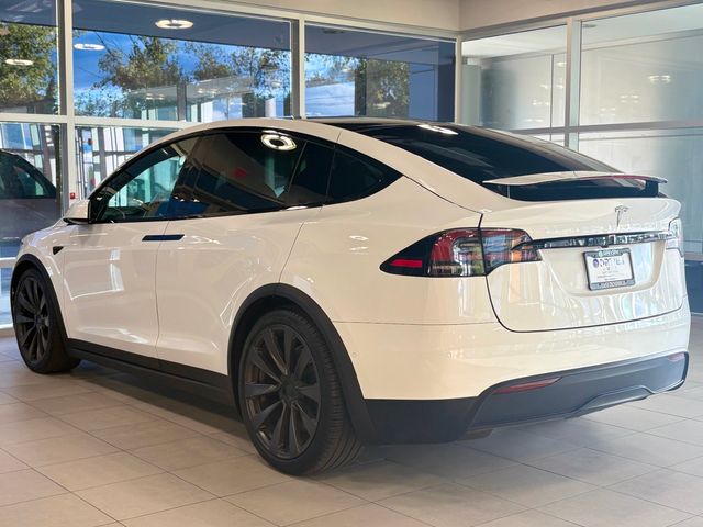 2022 Tesla Model X AWD - 22930057 - 14