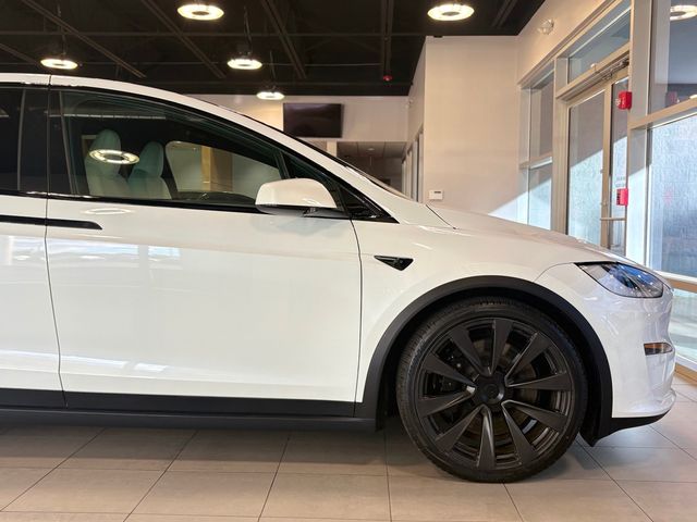 2022 Tesla Model X AWD - 22930057 - 16