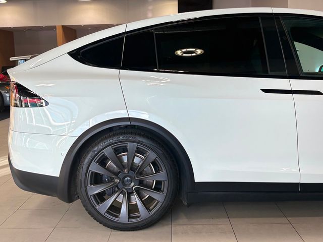 2022 Tesla Model X AWD - 22930057 - 17