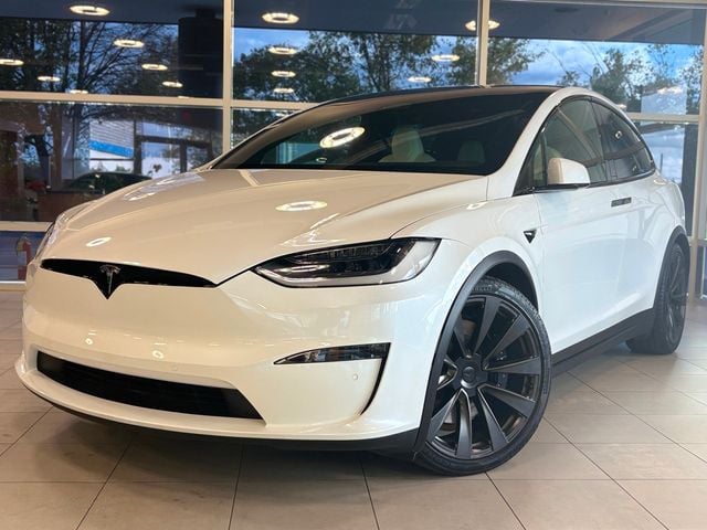 2022 Tesla Model X AWD - 22930057 - 1