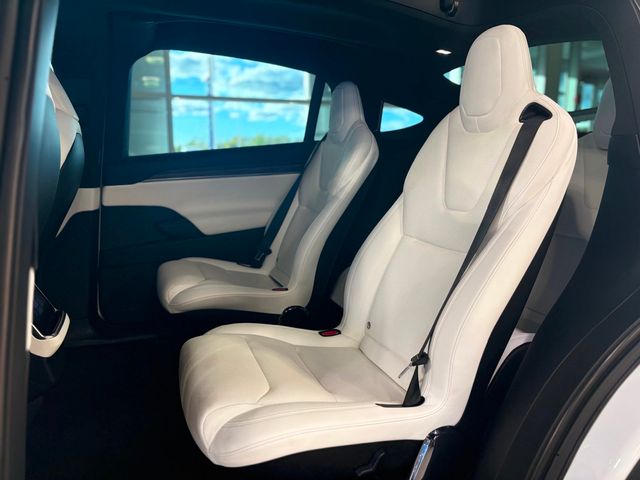2022 Tesla Model X AWD - 22930057 - 21
