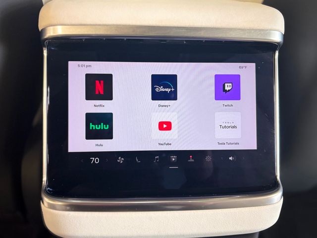 2022 Tesla Model X AWD - 22930057 - 24