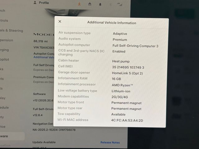2022 Tesla Model X AWD - 22930057 - 37