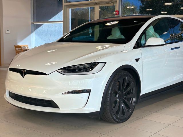 2022 Tesla Model X AWD - 22930057 - 3
