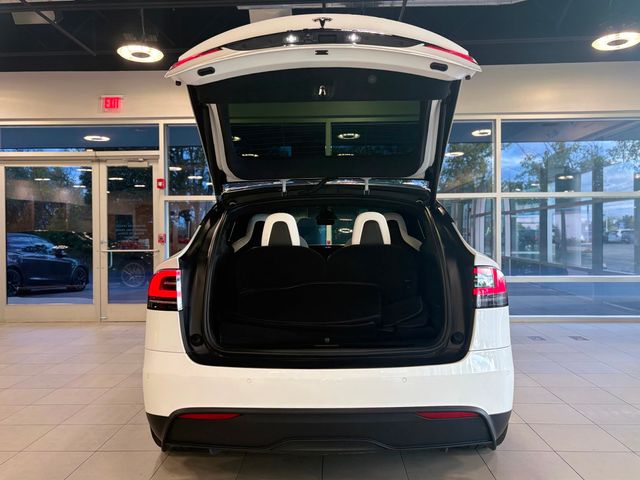 2022 Tesla Model X AWD - 22930057 - 39