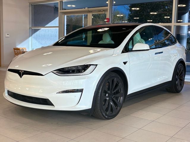 2022 Tesla Model X AWD - 22930057 - 4