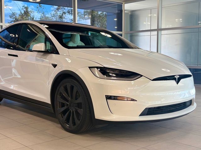 2022 Tesla Model X AWD - 22930057 - 5