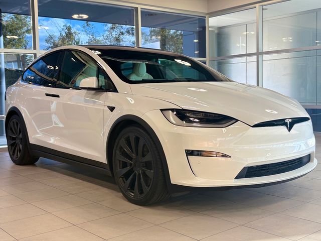 2022 Tesla Model X AWD - 22930057 - 6