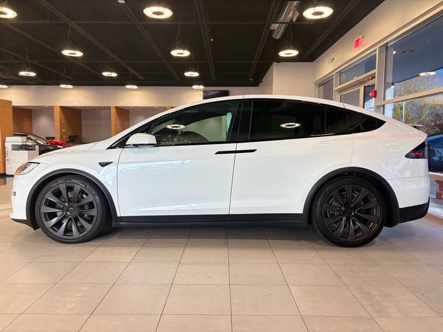 2022 Tesla Model X AWD - 22930057 - 7